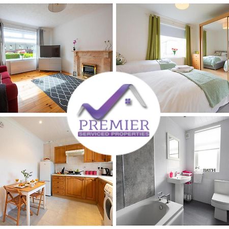 Premier - Ashgrove Apartment Coatbridge Bagian luar foto