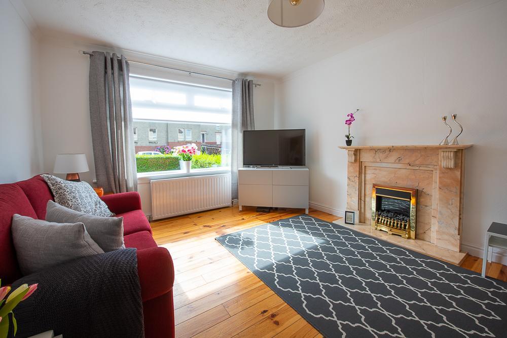 Premier - Ashgrove Apartment Coatbridge Bagian luar foto